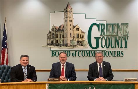 Board of County Commissioners | Greene County, OH - Official Website