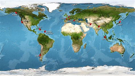 Séismes et tsunamis L Esprit Sorcier Dossier 25