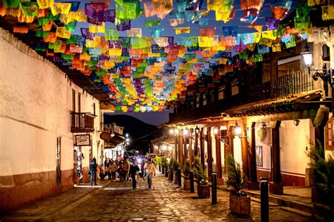 Mazamitla Magical Towns Of Mexico Digital Book