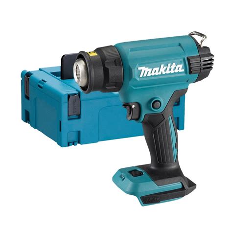 Makita DHG181ZJ Heat Gun LXT Bare Unit CTS Ironmongery