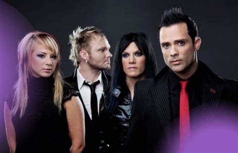 Skillet-Contemporary Christian Rock band