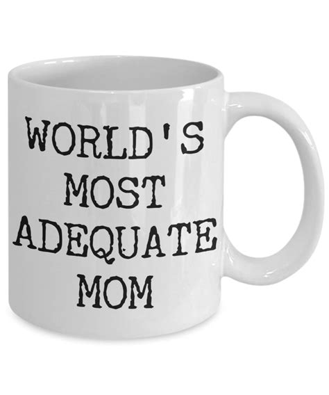 Funny Mom Gifts Funny Mom Mug Mom Coffee Mug for Mom - Etsy