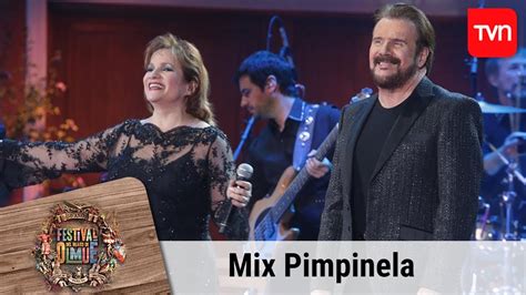 Pimpinela Hizo Vibrar Al P Blico De Olmu Con Un Dram Tico Mix