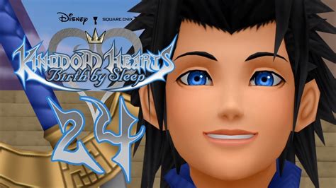 The Promise Kingdom Hearts Birth By Sleep Final Mix Part 24 Let S Play Youtube