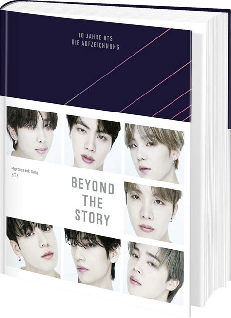 Beyond The Story Von Myeongseok Kang Buch