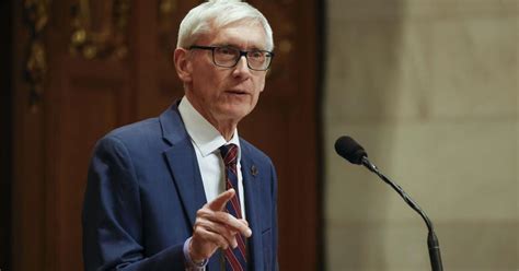 A New Day In Wisconsin Gov Tony Evers Signs New Legislative Maps