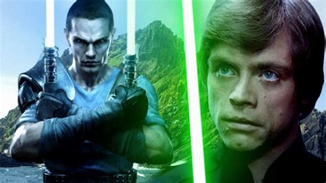 Star Wars Finally Confirms Who Is More Powerful Luke Skywalker Or