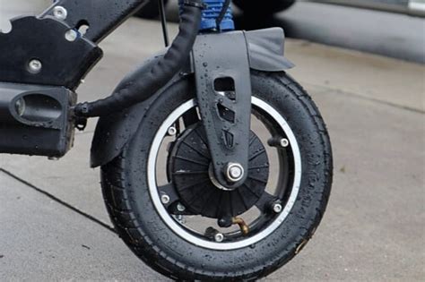 How To Prevent Electric Scooter Flat Tires Electric Scooter Guide