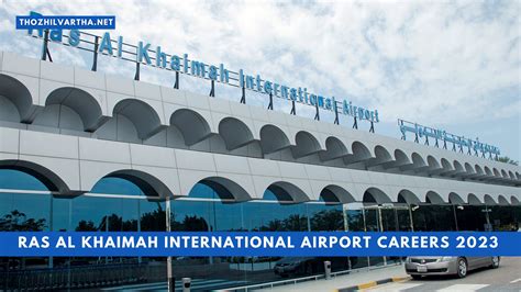 Ras Al Khaimah International Airport Careers