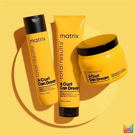 Matrix Total Results A Curl Can Dream Moisturizing Cream Se Her