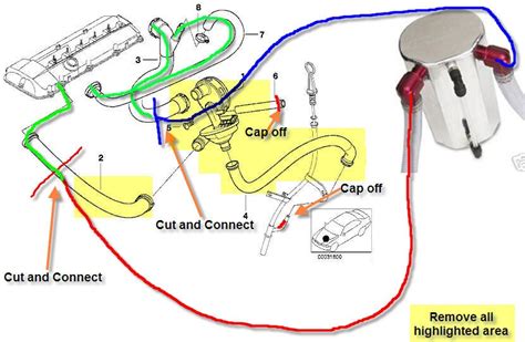 43 Oil Catch Can Diagram