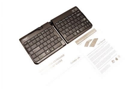 Goldtouch Go 2 Mobile Keyboard Review