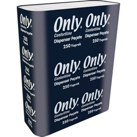 Only Masaüstü Dispanser Peçete 250li X 8 Paket Fiyatı