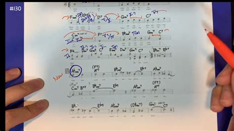 The Way You Look Tonight Jazz Tune Analysis