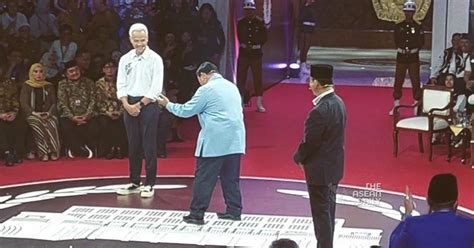 Prabowo Subianto Faces Tough Questions In Heated Presidential Debate ...