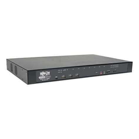 Compra Tripp Lite By Eaton Switch KVM B064 008 01 IPG 8 Puertos Cat5