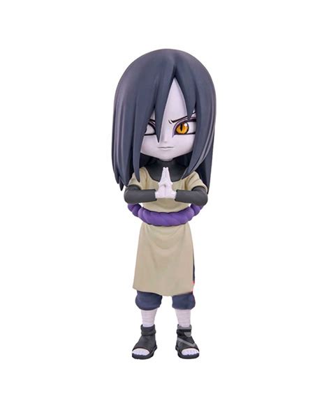 Figura De Accion Banpresto Naruto Shippuden Orochimaru Gameplanet