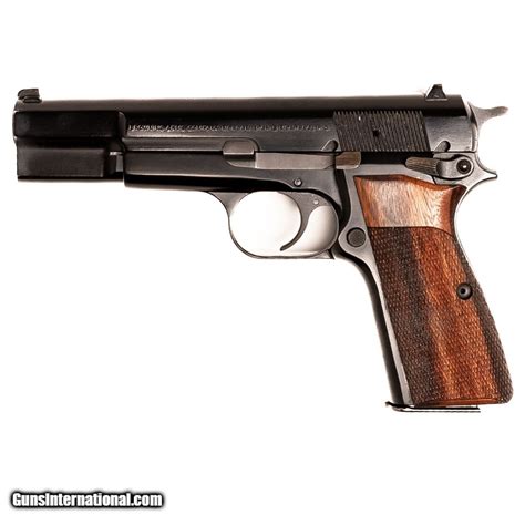 Browning Hi Power Mark Iii