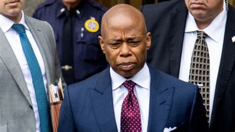 Nyc Mayor Eric Adams Seeks Dismissal Of Bribery Charge Brought By