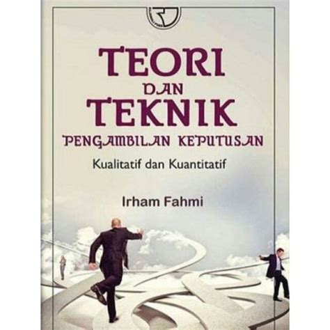 Jual Buku Teori Dan Teknik Pengambilan Keputusan Shopee Indonesia