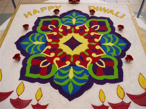 Rangoli Wallpapers Wallpaper Cave