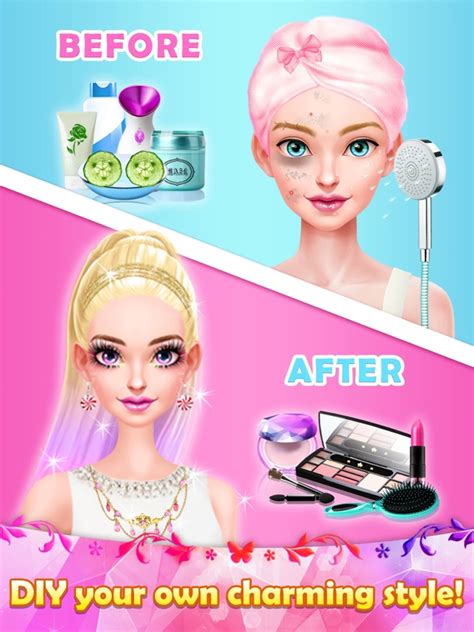 Barbie Salon Makeup Games - Mugeek Vidalondon