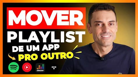 Como Migrar Playlists Do Spotify Para O Youtube Music Serve Para Todos