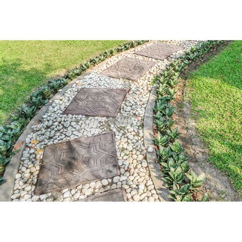 Redesign Paver Stencil 115″x115″ Isabella Redesign With Prima