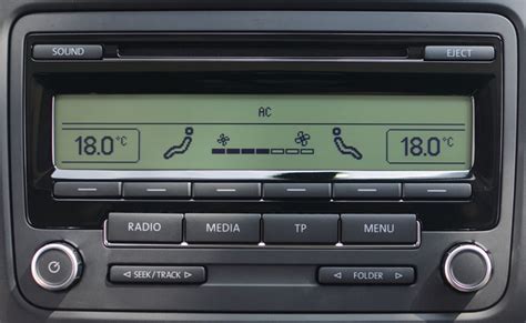 Vw Rcd Radio Sns