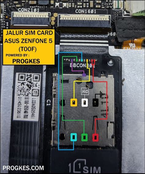 Media Care Telekomunikasi Indonesia Jalur Sim Card Asus Zenfone 5 T00f