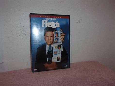 Fletch Dvd 1998 Subtitled Spanish 25192028526 Ebay