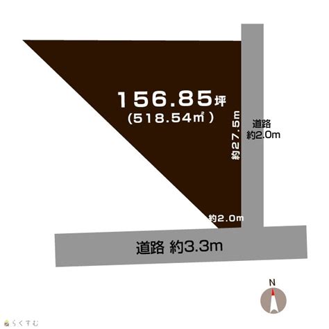 長岡市宮内1丁目 売地 新潟県長岡市宮内の売買物件情報 売土地・分譲地 8980000円｜らくすむ