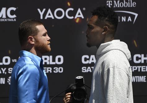 Knockdown Canelo Alvarez Vs Jermell Charlo Full Event Results And