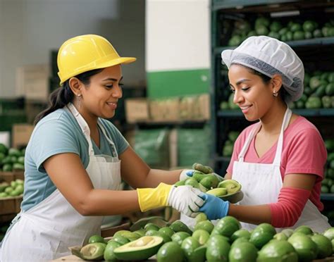 PERSONAL CON ó SIN EXPERIENCIA PARA EMPAQUE DE FRUTA Link Empleo