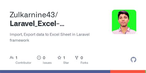 GitHub Zulkarnine43 Laravel Excel Sheet Import Export Import Export