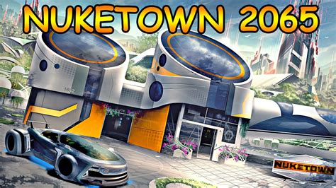 Black Ops 3 Gameplay Détail Des Patchs Nuk3town Bo3 Nuketown 2065