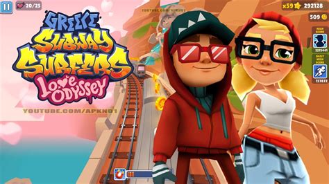 Subway Surfers Gameplay Pc Hd 2024 Greece Festive Jake Tricky Youtube