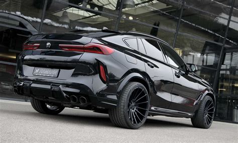 BMW X6 G06 M F96 DA GEHT DOCH NOCH WAS HAMANN Motorsport