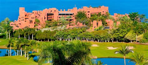 Abama Golf Course, Tenerife | Golf Planet Holidays