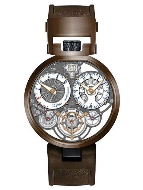 Ng H Bovet Pininfarina Ottantasei Tourbillon Tpins