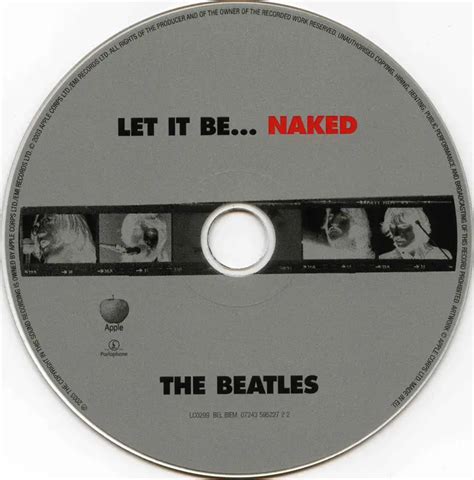 The Beatles Let It Be Naked Avaxhome