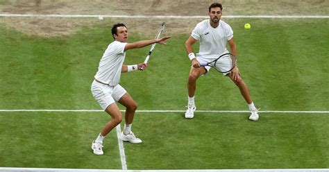 Horacio Zeballos Va Por Su Gran Sue O En La Final De Wimbledon A