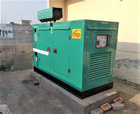 Most Power Single Phase 20 Kva Silent Diesel Generator At Rs 290000set