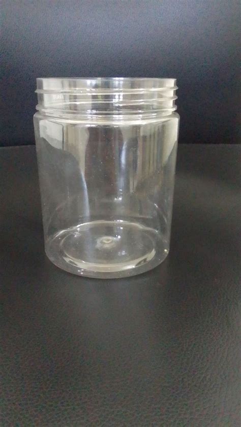 Safal Transparent Pet Plastic Dry Fruits Jar Size Ml At Rs