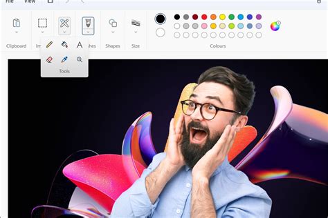 Paint Sur Windows 11 Cette Nouvelle Fonctionnalité Va Révolutionner L