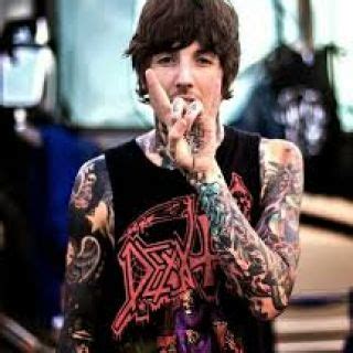 Oliver Sykes: Clothes, Outfits, Brands, Style and Looks | Spotern