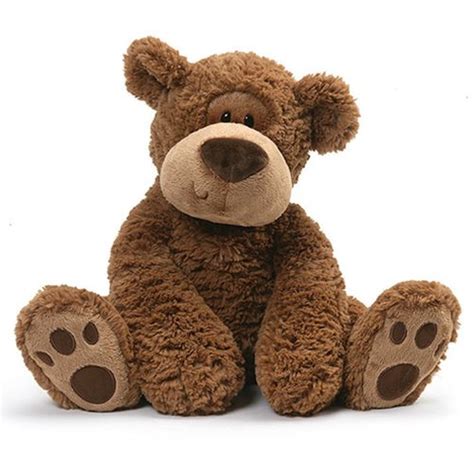 Grahm Teddy Bear 18 Inch Plush Entertainment Earth