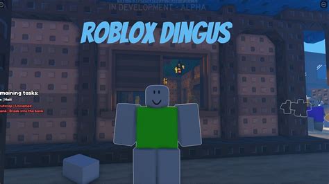 Average Roblox Dingus Experience Youtube