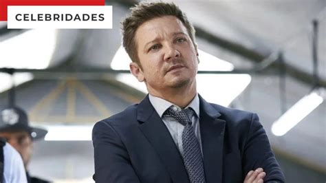 Jeremy Renner O Gavi O Arqueiro Da Marvel Revela Ter Quebrado Mais De