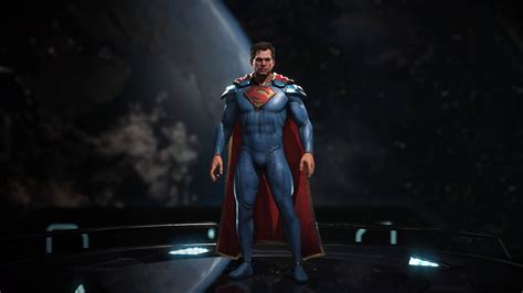 Anyone Has A More Naked Superman Gear R INJUSTICE